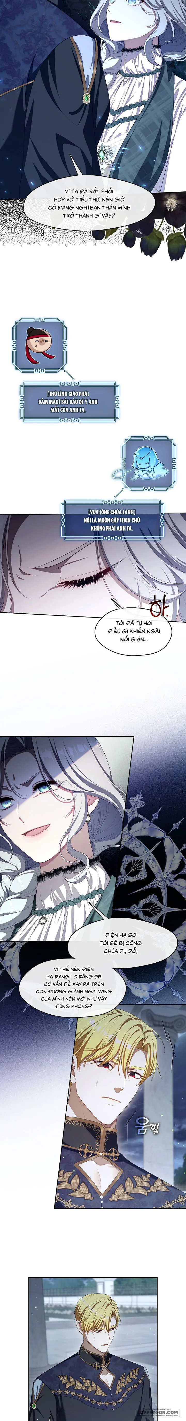 Thợ Săn Hạng S Không Muốn Trở Thành Ác Nữ Chap 28 - trang 5