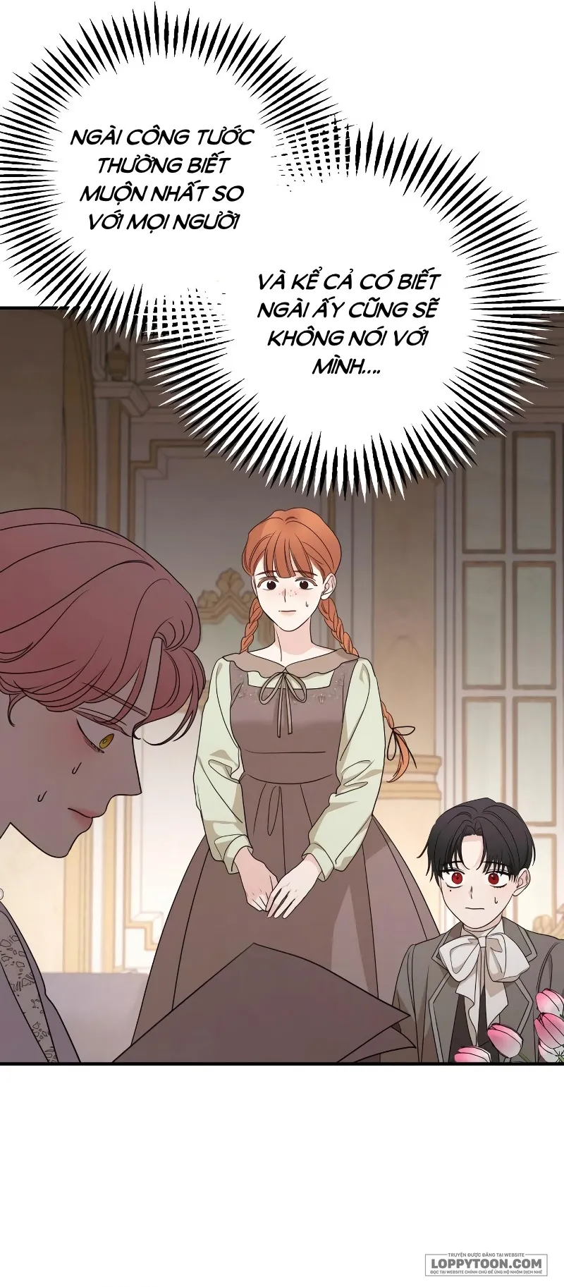 Gia Đình Chồng Quá Ám Ảnh Bởi Tôi Chap 102 - trang 42