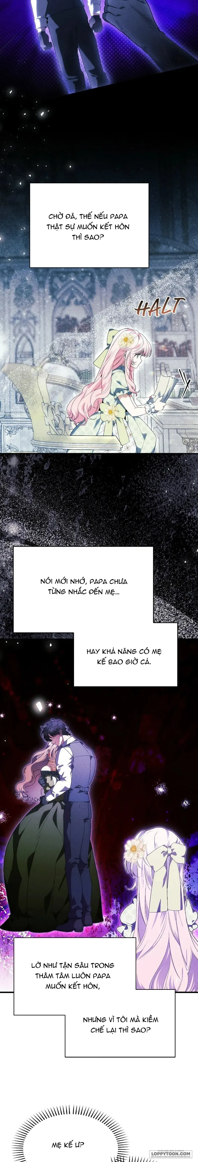 Bảo Vệ Người Cha Bạo Chúa Chap 46 - trang 14