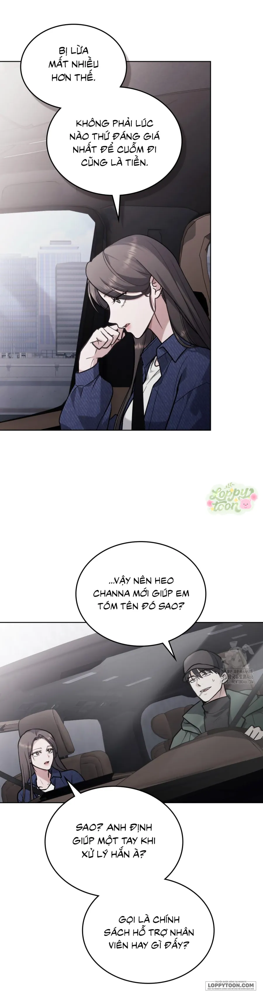 Kết Hôn Với Kẻ Tâm Thần Chap 14 - trang 2
