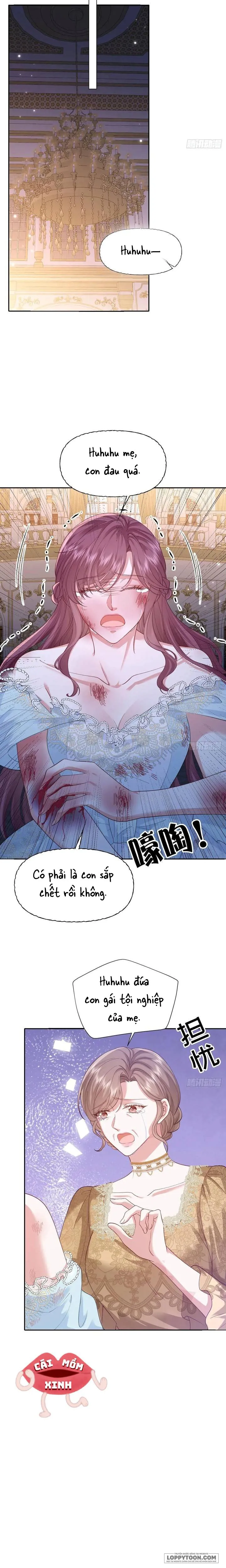 Bày Tỏ Với Người Nguy Hiểm Như Anh Ấy Chap 44 - trang 16
