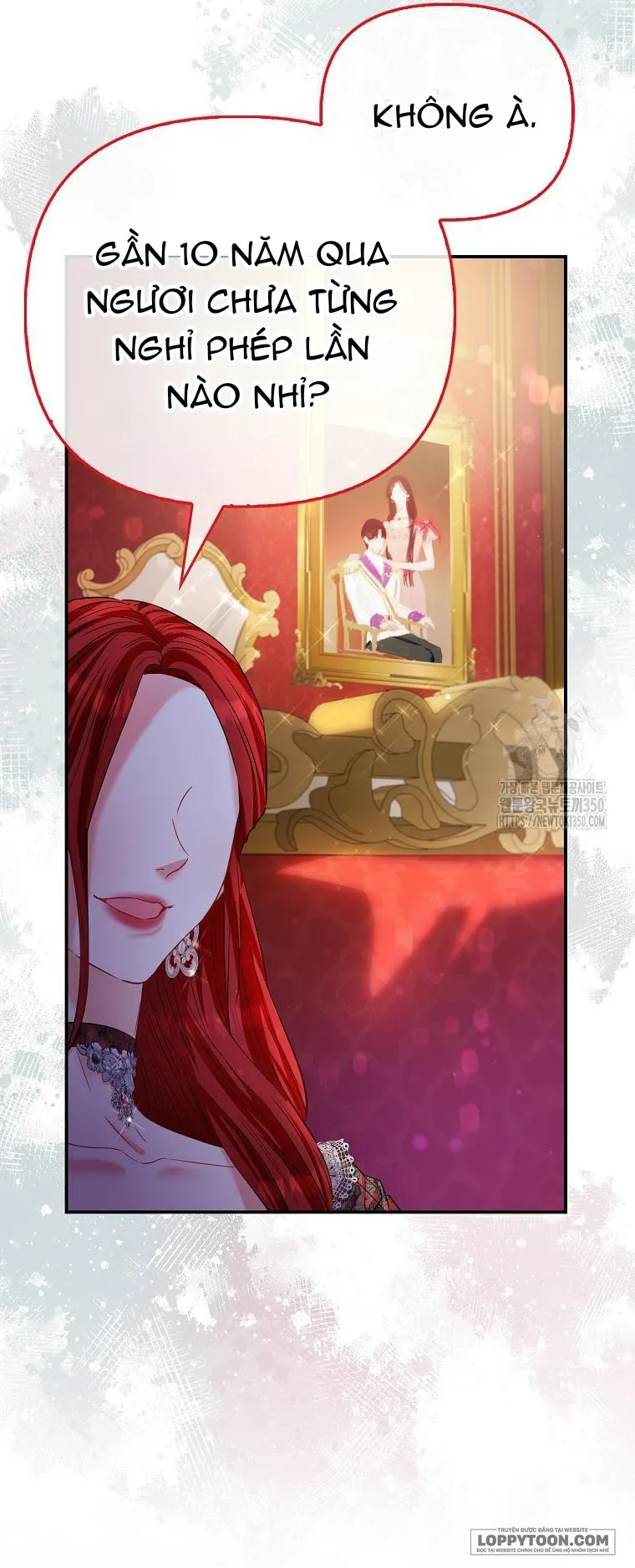 Nàng Công Chúa Của Mọi Người Chap 61 - trang 33