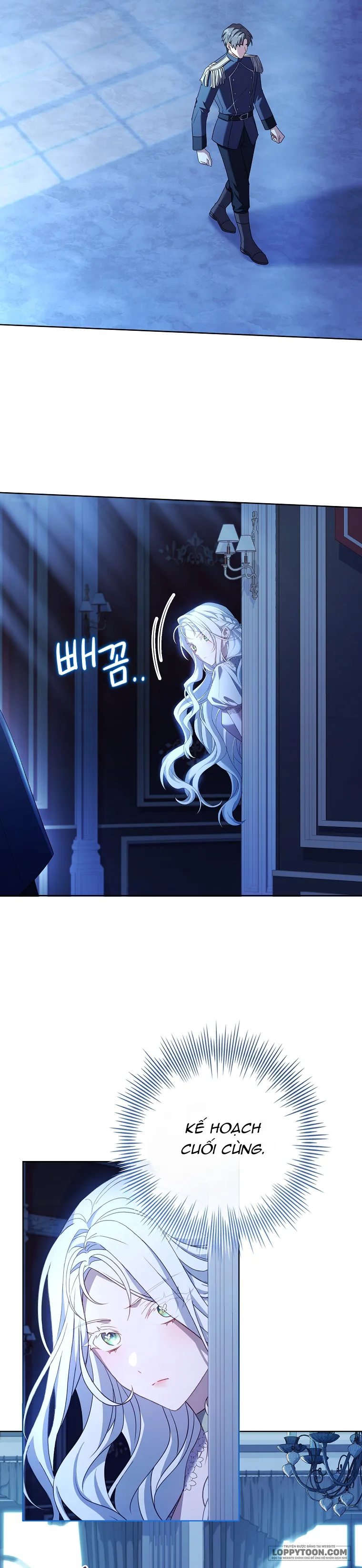 Chồng Ơi, Tại Sao Chúng Ta Không Thể Ly Hôn? Chap 3 - trang 23