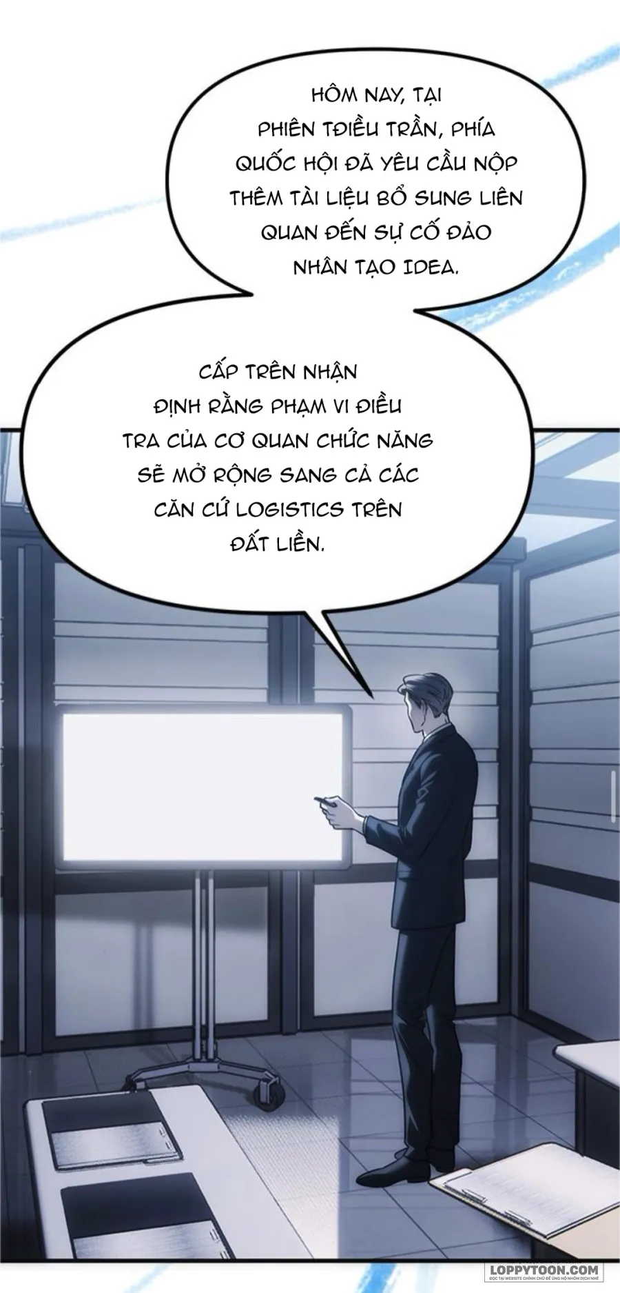 Xâm Nhập Trường Trung Học Tài Phiệt Chap 114 - trang 42