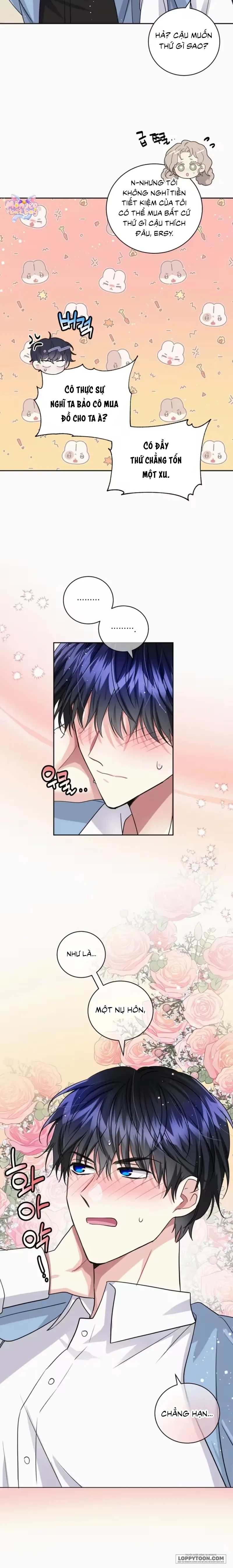 Thiếu Gia À, Tôi Không Có Ý Định Quyến Rũ Ngài Đâu Mà! Chap 9 - 🔞🔞🔞 - trang 7