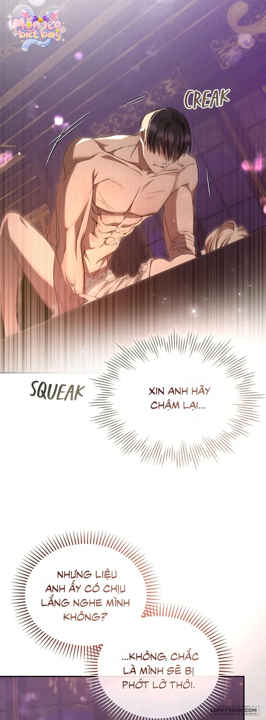 Lần Thứ Hai Tôi Kết Hôn Với Quái Vật Chap 4 - 🔞 - trang 16