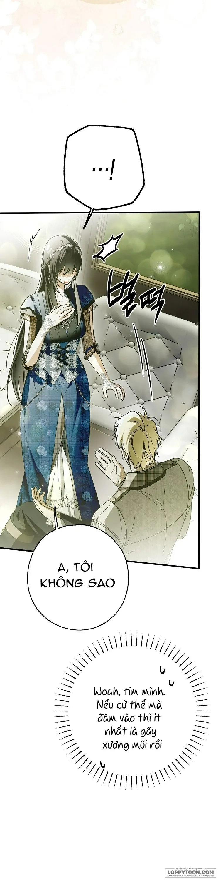 Có Kẻ Đã Sở Hữu Cơ Thể Của Tôi Chap 28 - trang 12
