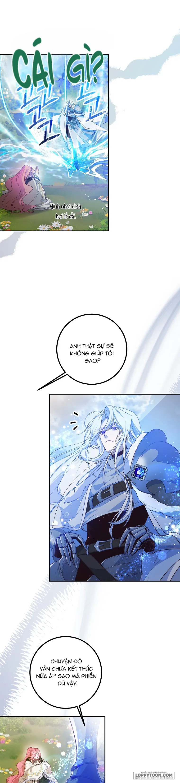 Khi Trái Tim Dẫn Lối Đôi Ta Chap 39 - trang 10