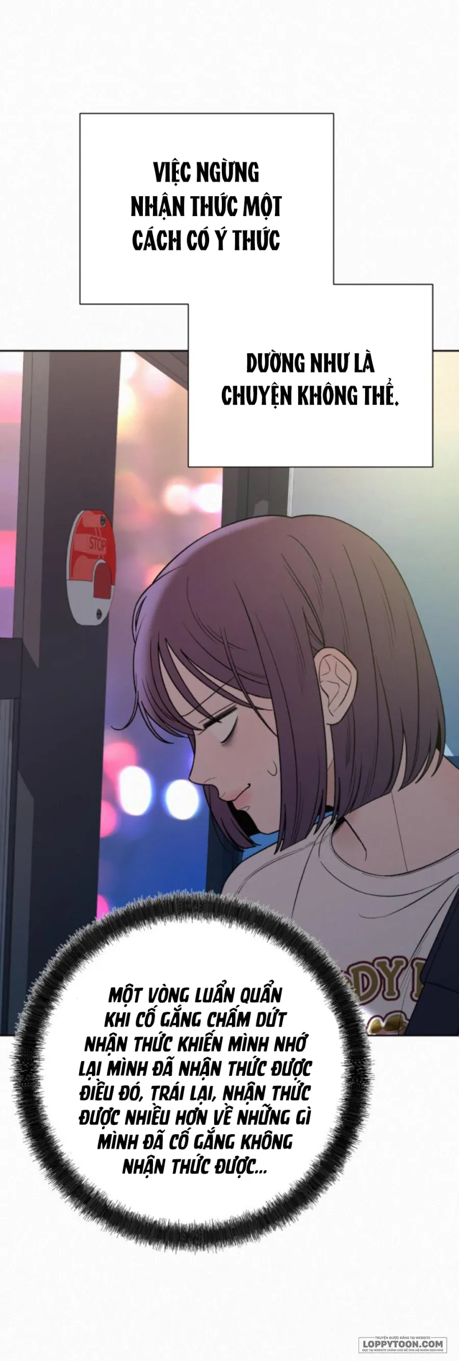 Chiến Lược Tình Yêu Trong Sáng Chap 91 - trang 20