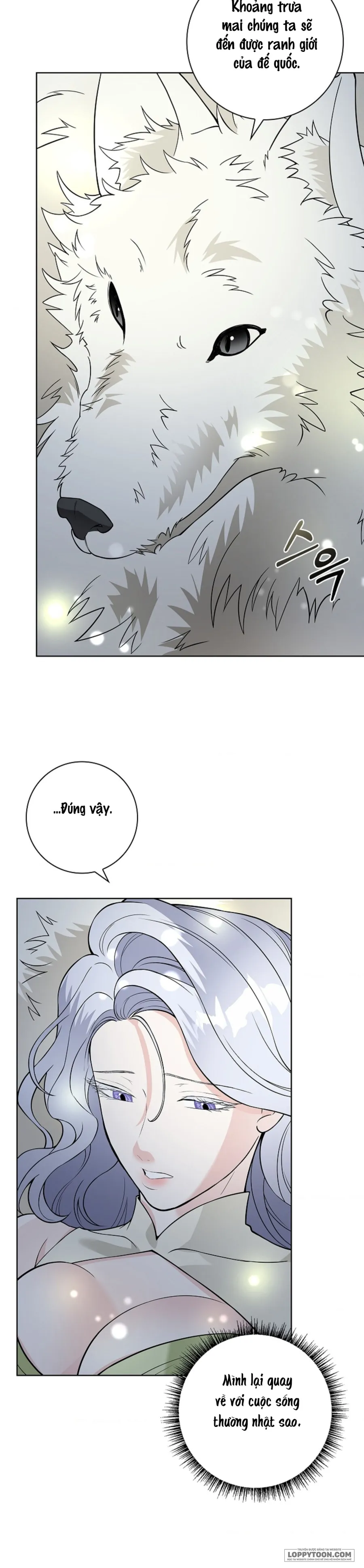 Cánh Hoa Ướt Đẫm Của Thánh Nữ Chap 19 - 🔞🔞🔞 - trang 15