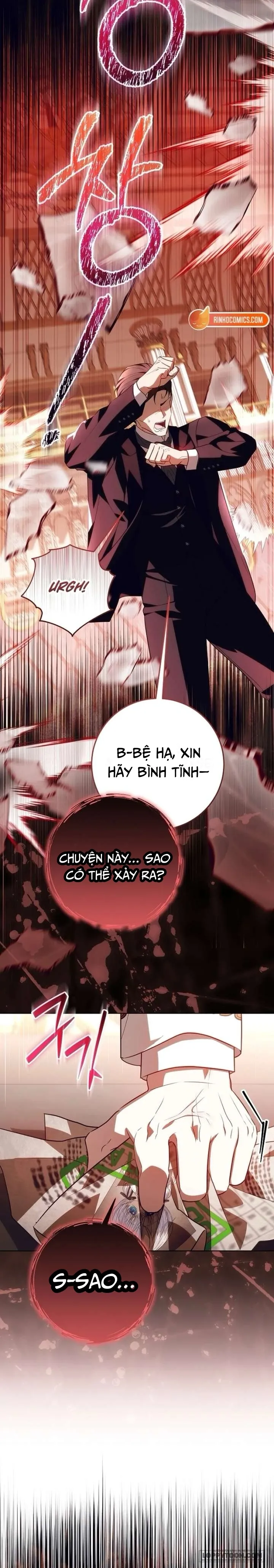 Người Cha Che Giấu Sức Mạnh Chap 66 - trang 23