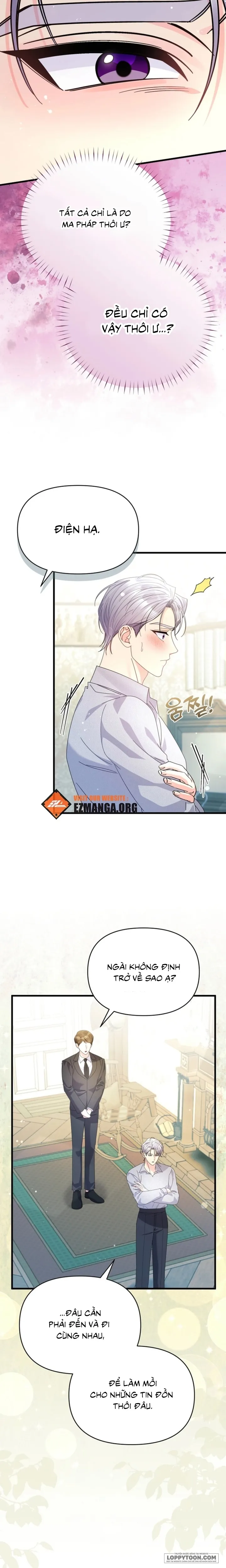 Điện Hạ, Đây Chỉ Là Một Cuốn Tiểu Thuyết Chap 18 - trang 16