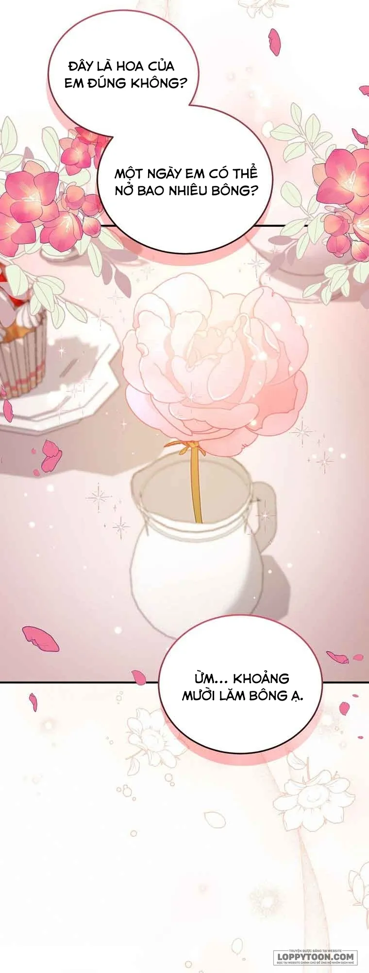 Nàng Tiên, Hãy Ký Hợp Đồng Nào Chap 13 - trang 21