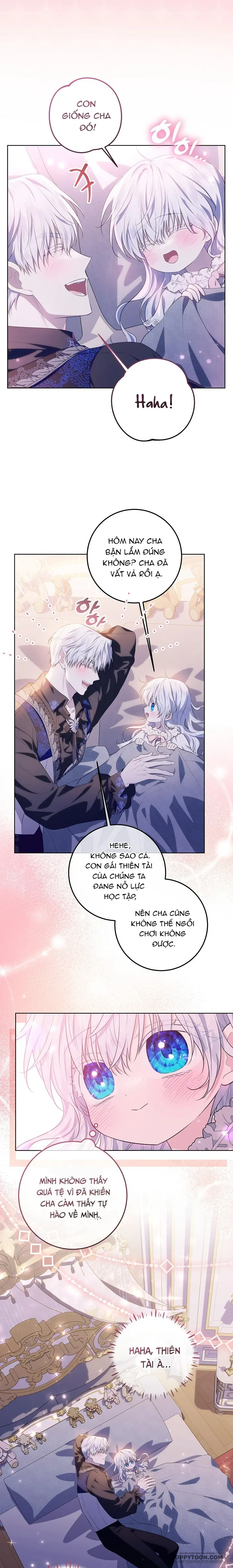 Người Cha Che Giấu Sức Mạnh Chap 10 - trang 19