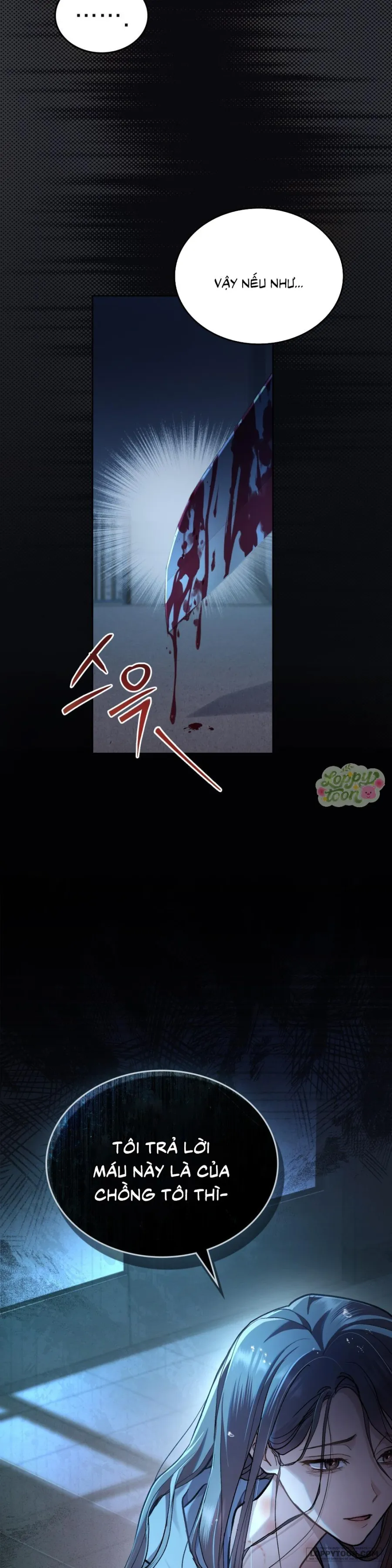 Kết Hôn Với Kẻ Tâm Thần Chap 1 - trang 31