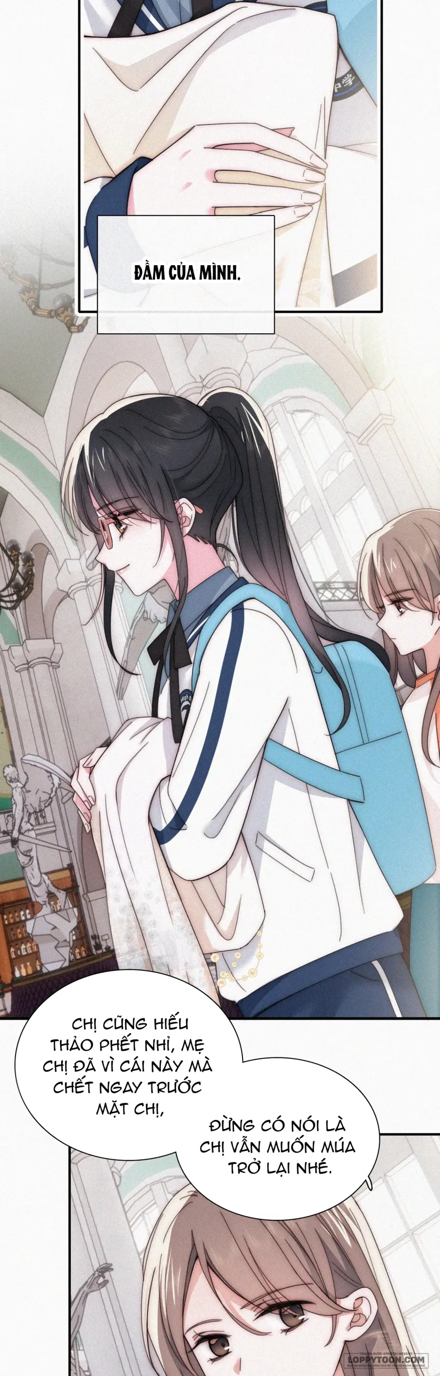 Một Lòng Cưng Chiều Chap 27 - trang 14