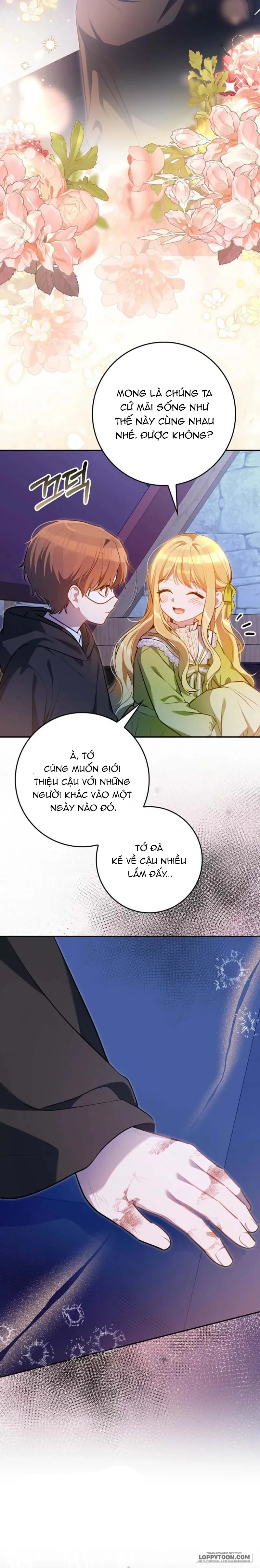 Tôi Được Chọn Làm Con Dâu Của Tên Bạo Chúa Chap 20 - trang 26