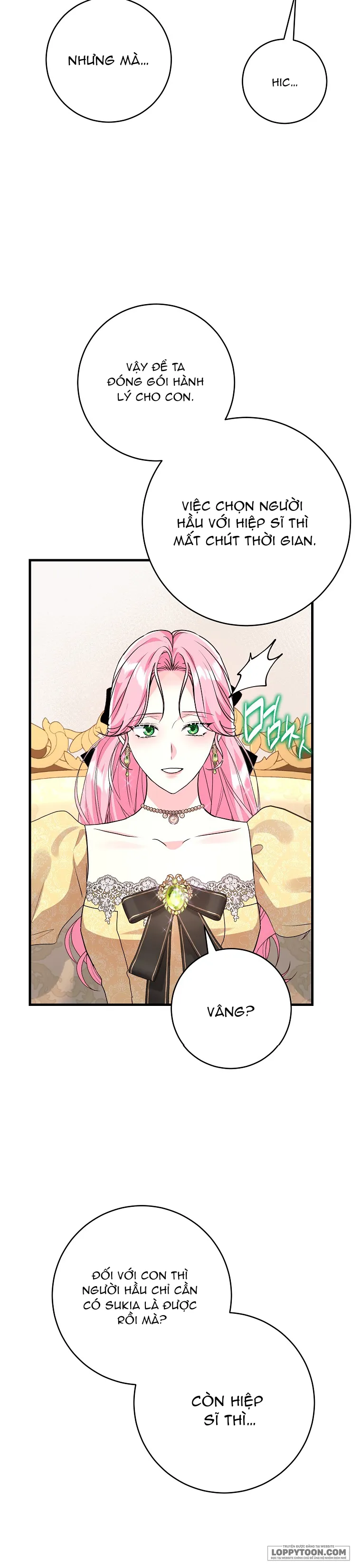 Kẻ Phản Diện Có Thời Hạn Ủng Hộ Tôi Hủy Hôn Chap 38 - trang 28