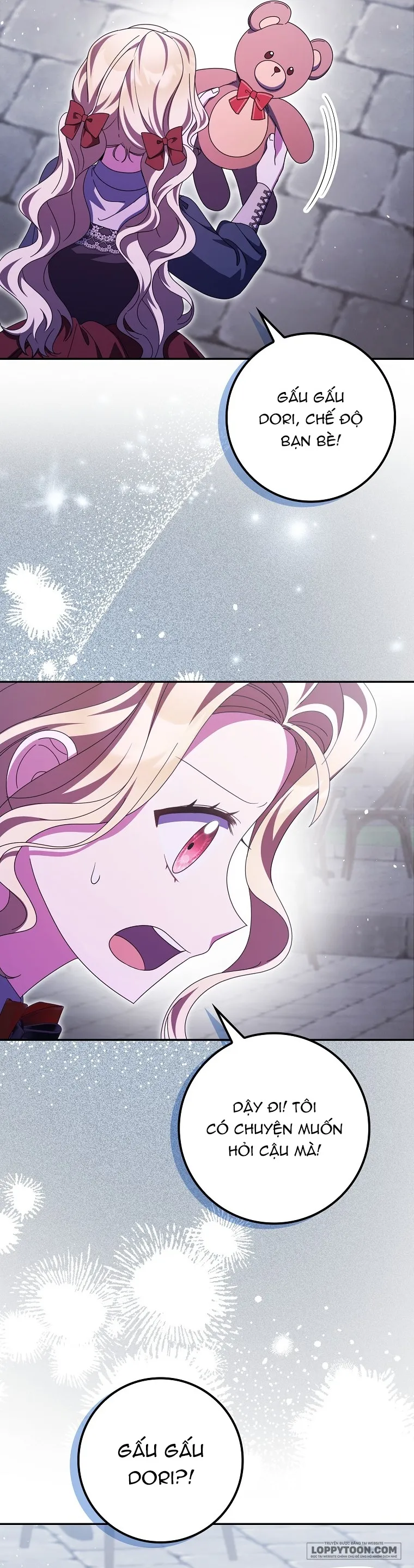 Tôi Không Thuộc Về Nơi Này Chap 77 - trang 6