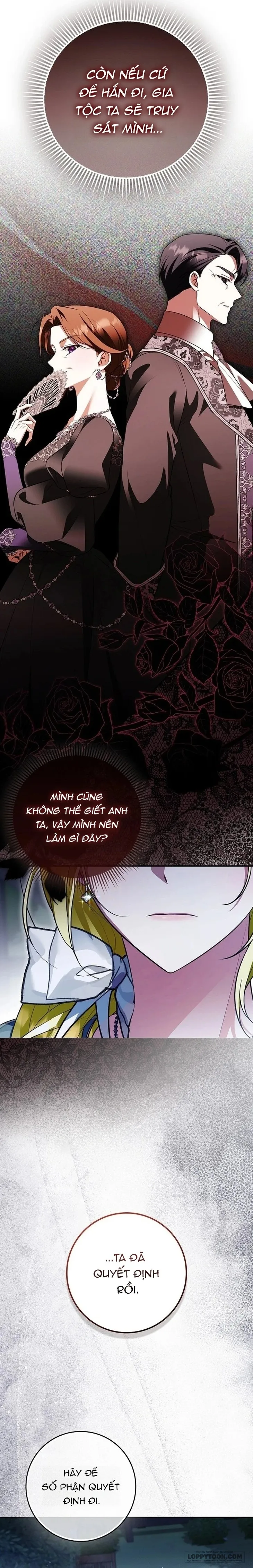 Chẳng Phải Tôi Là Nữ Chính Của Tiểu Thuyết Hối Hận Sao? Chap 8 - trang 17