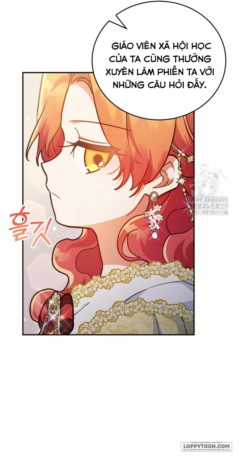 Bé Con Chốn Hoa Nở Chap 43 - trang 17