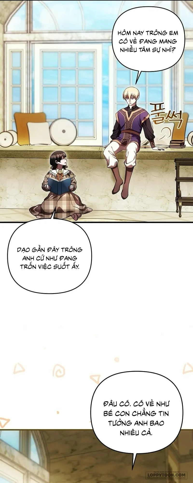 Lần Đầu Bé Út Được Yêu Thương Chap 97 - trang 25