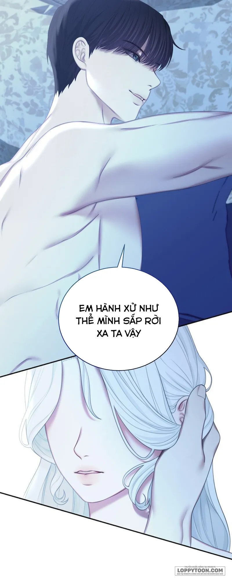 Hầu Nữ Không Còn Thèm Muốn Chủ Nhân Nữa Chap 25 - trang 19