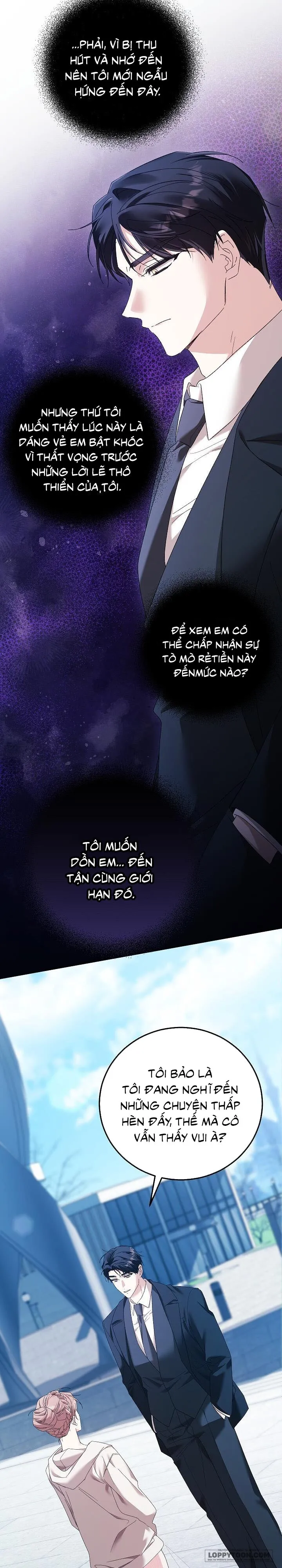 Sự Mang Thai Phục Tùng Chap 4 - trang 12