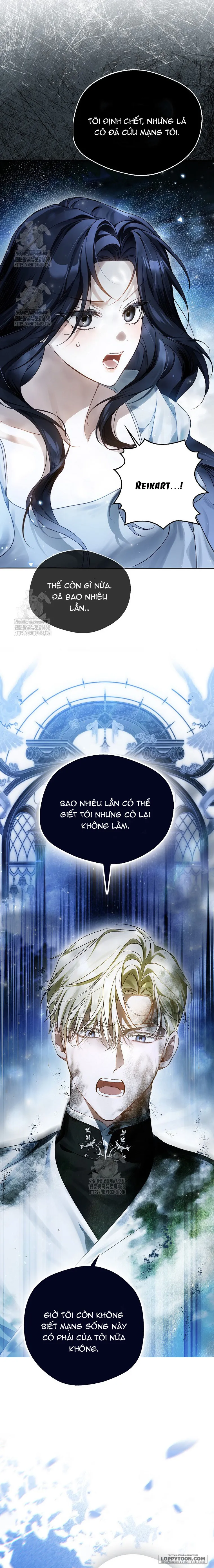 Hầu Tước Maron Chap 7 - trang 17