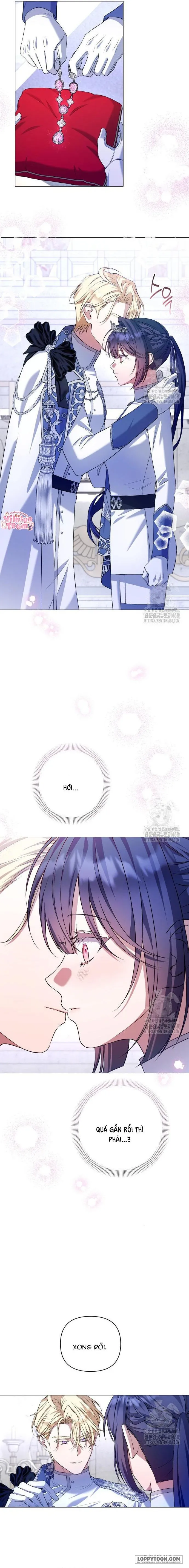 Cúi Đầu Xuống Đi, Đại Công Tước! Chap 8 - trang 12