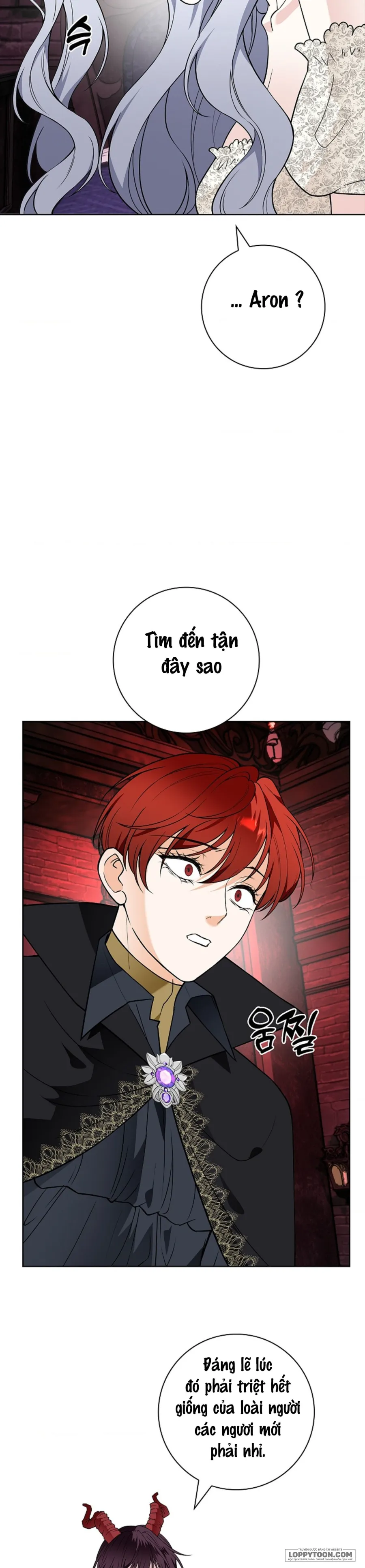 Cánh Hoa Ướt Đẫm Của Thánh Nữ Chap 36 - 🔞🔞🔞 - trang 35