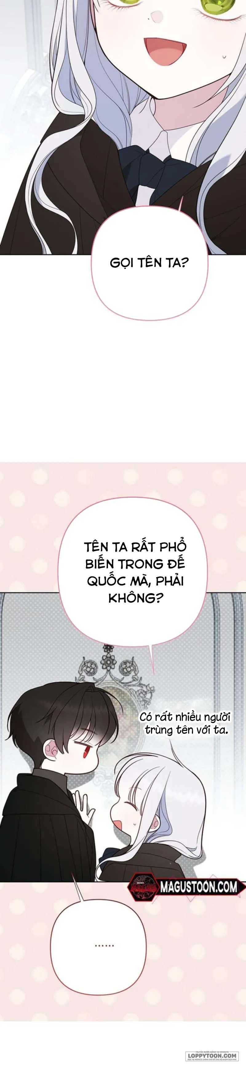 Bạo Chúa Bé Con Chap 89 - trang 27