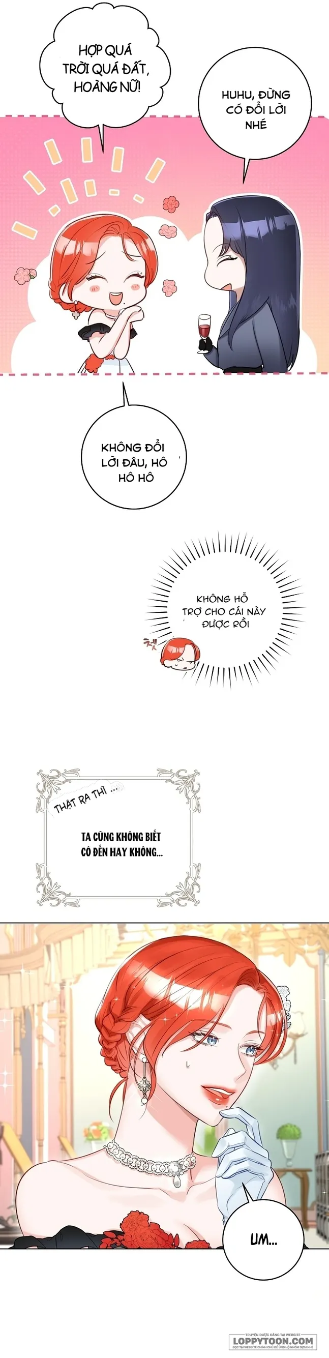 Cuộc Hôn Nhân Xa Hoa Của Đại Công Tước Là Giả Chap 31 - trang 25