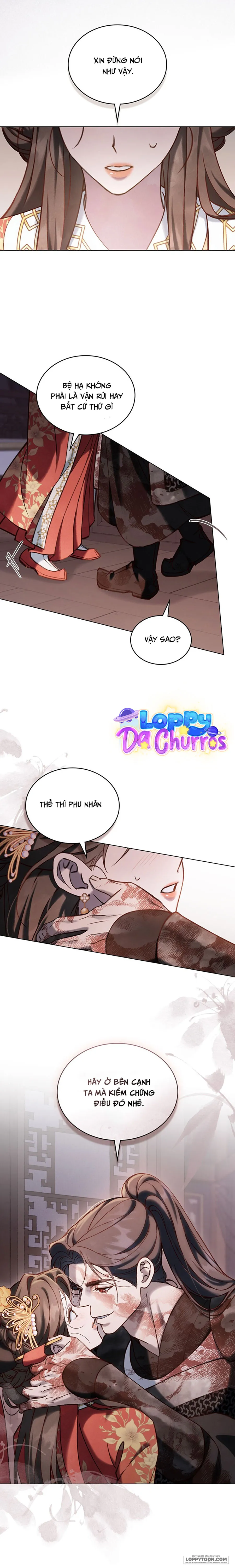 Chuyến Đi Đêm Chap 42 - trang 6
