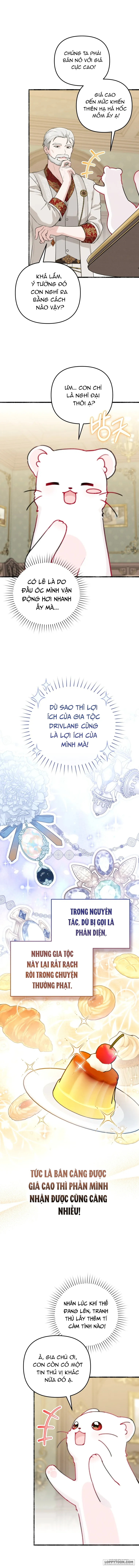 Con Dâu Của Kẻ Phản Diện Là Người Có Tố Chất Quyền Lực Chap 6 - trang 4