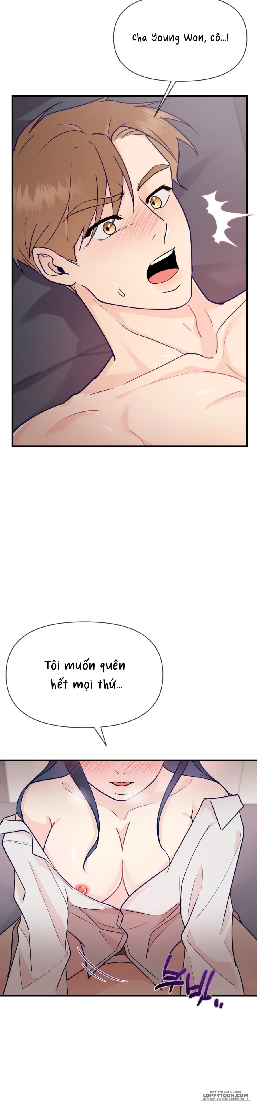 Ba Vẫn Hơn Hai Chap 2 - 🔞🔞🔞 - trang 3