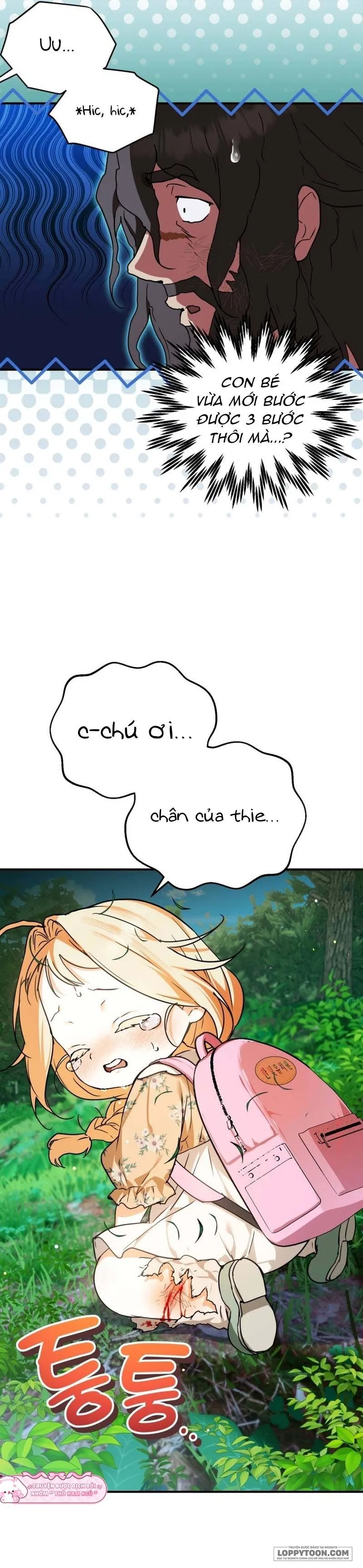 Bé Con Thiên Tài Bí Mật Đi Tìm Cha Chap 3 - trang 17