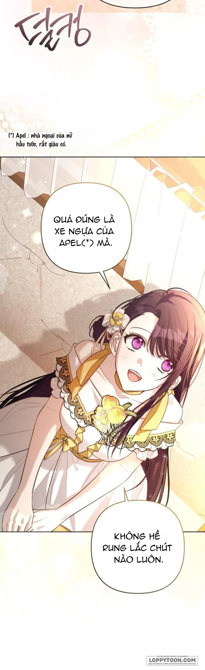 Cô Dâu Của Đại Công Tước Là Chiến Binh Địa Ngục Chap 6 - trang 3