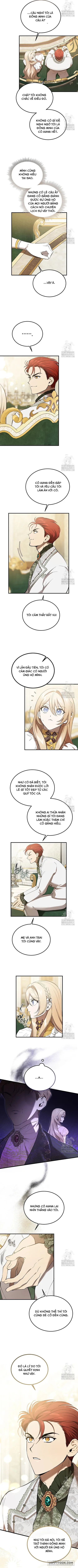 Ác Quỷ Nuôi Dưỡng Tiểu Thư Chap 48 - trang 5