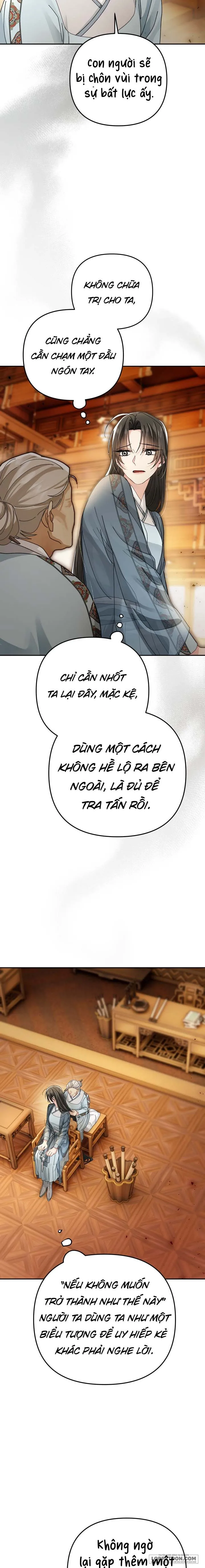 Vùng Đất Khắc Kỷ Chap 35 - trang 18