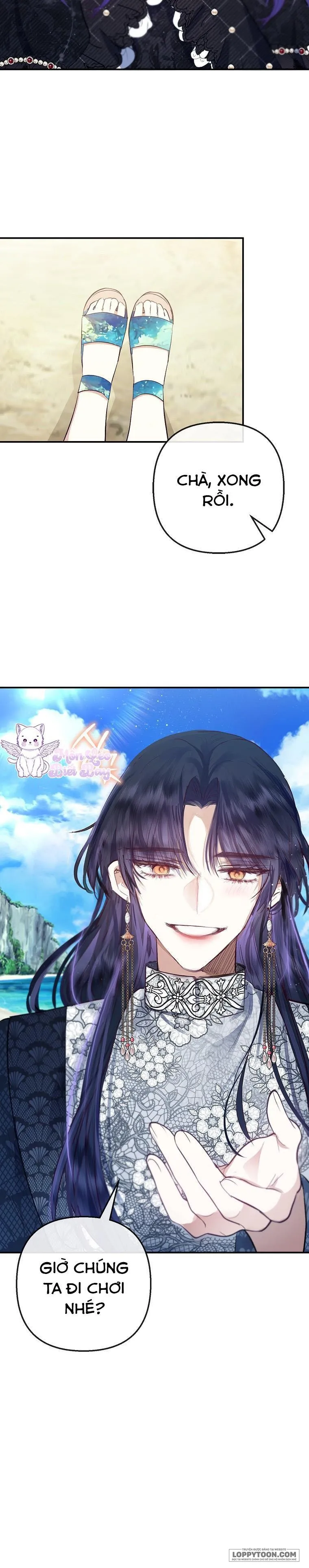 Con Gái Cưng Của Quỷ Chap 65 - trang 5