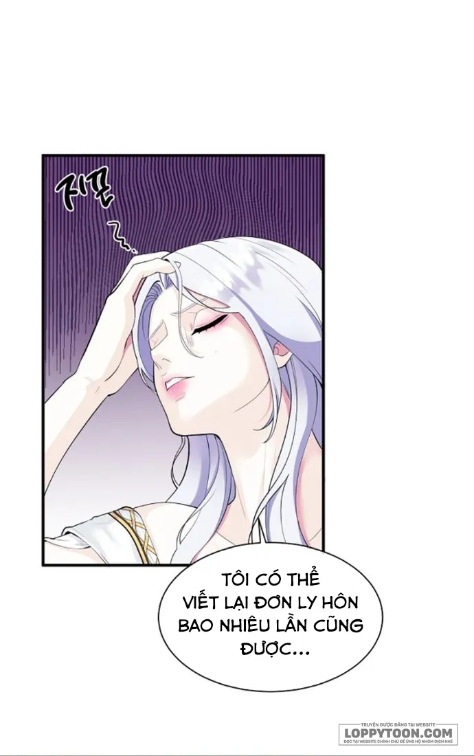 Qua Đêm Với Người Chồng Sắp Ly Hôn Chap 1 - trang 23
