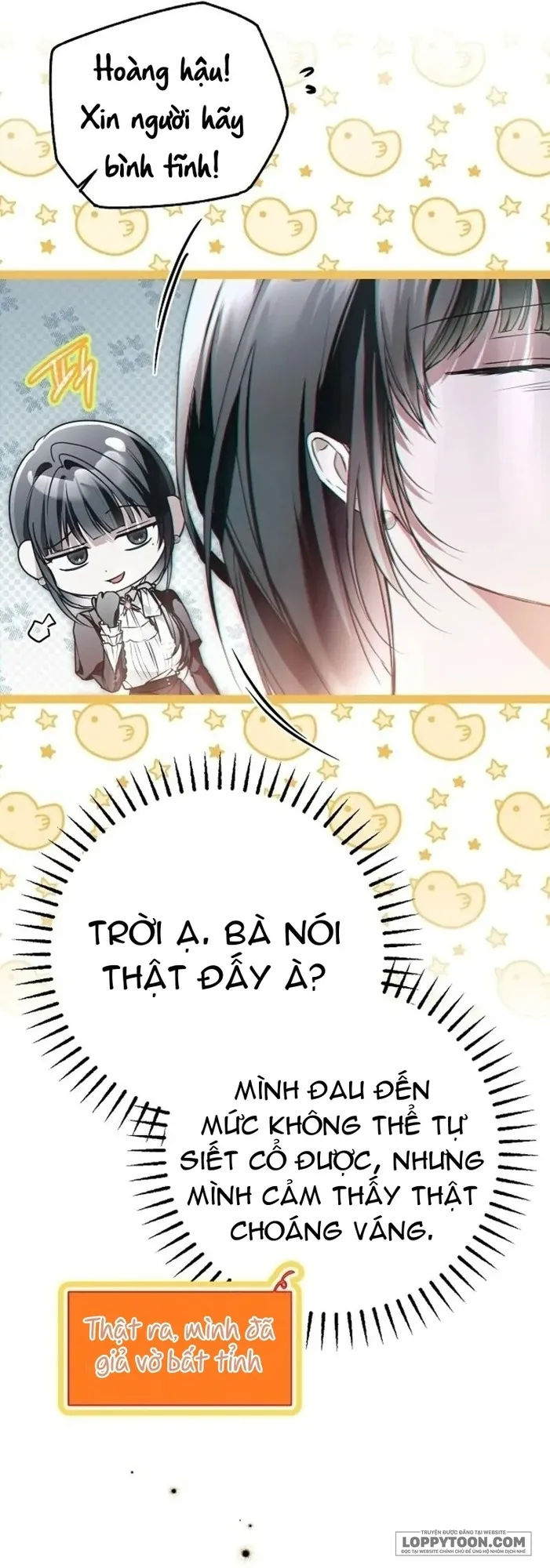 Có Kẻ Đã Sở Hữu Cơ Thể Của Tôi Chap 38 - trang 10