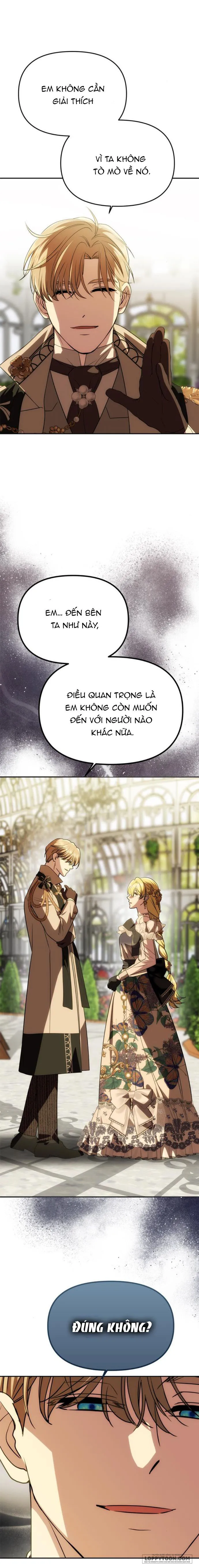 Chỉ Cần Một Người Chồng Là Đủ Chap 24 - trang 12