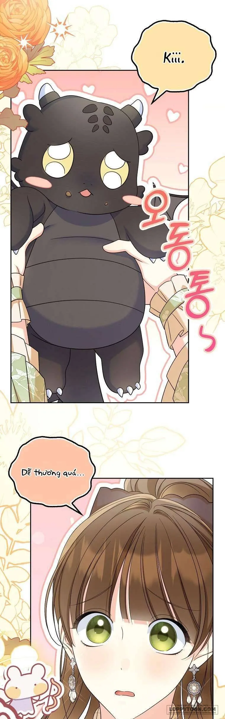Sao Lại Ám Ảnh Cô Vợ Giả Mạo Quá Vậy? Chap 40 - END SS1 - trang 21