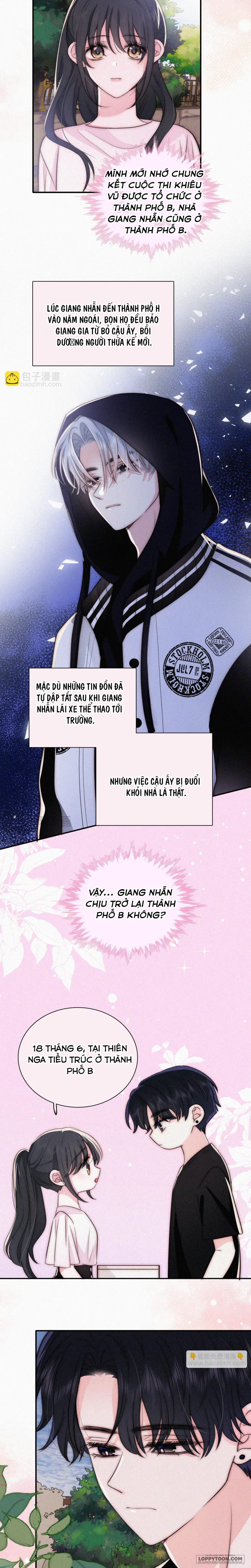 Một Lòng Cưng Chiều Chap 95 - trang 5