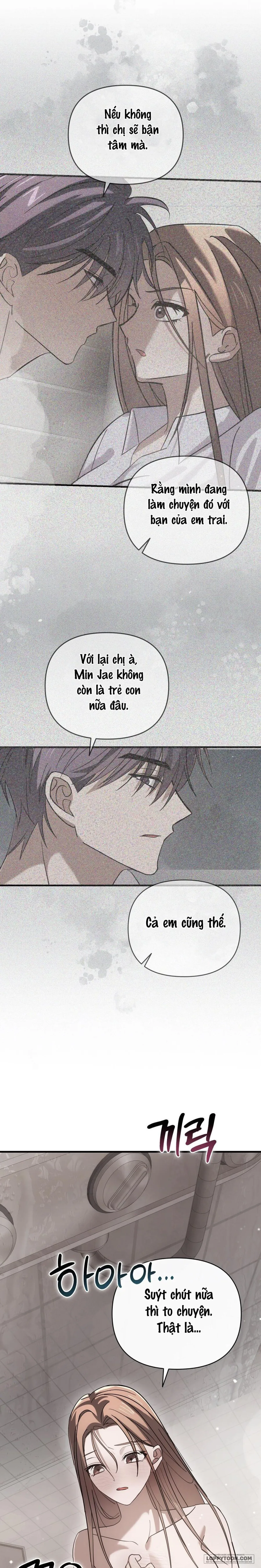 Đêm Mùa Hạ Chap 8 - trang 4