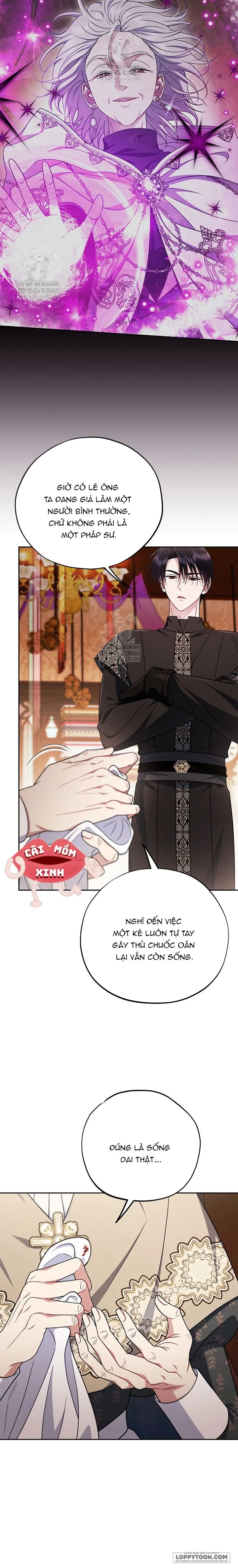 Trở Thành Người Giám Định Chất Độc Cho Thế Lực Hắc Ám Chap 92 - trang 10