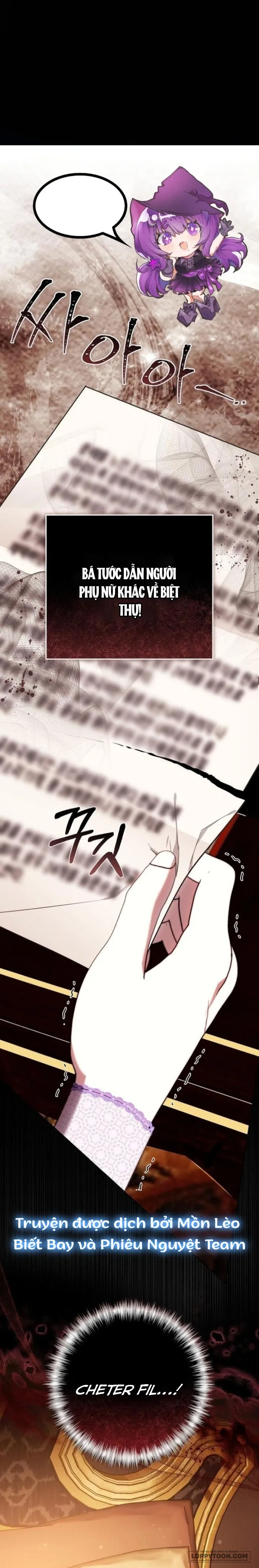 Lần Này Tôi Sẽ Sinh Con Với Người Đàn Ông Khác Chap 48 - trang 1