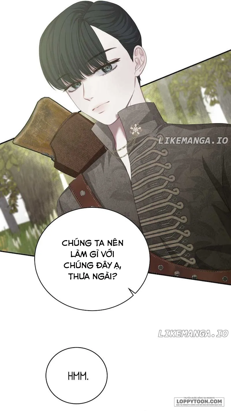 Hầu Nữ Không Còn Thèm Muốn Chủ Nhân Nữa Chap 10 - trang 44